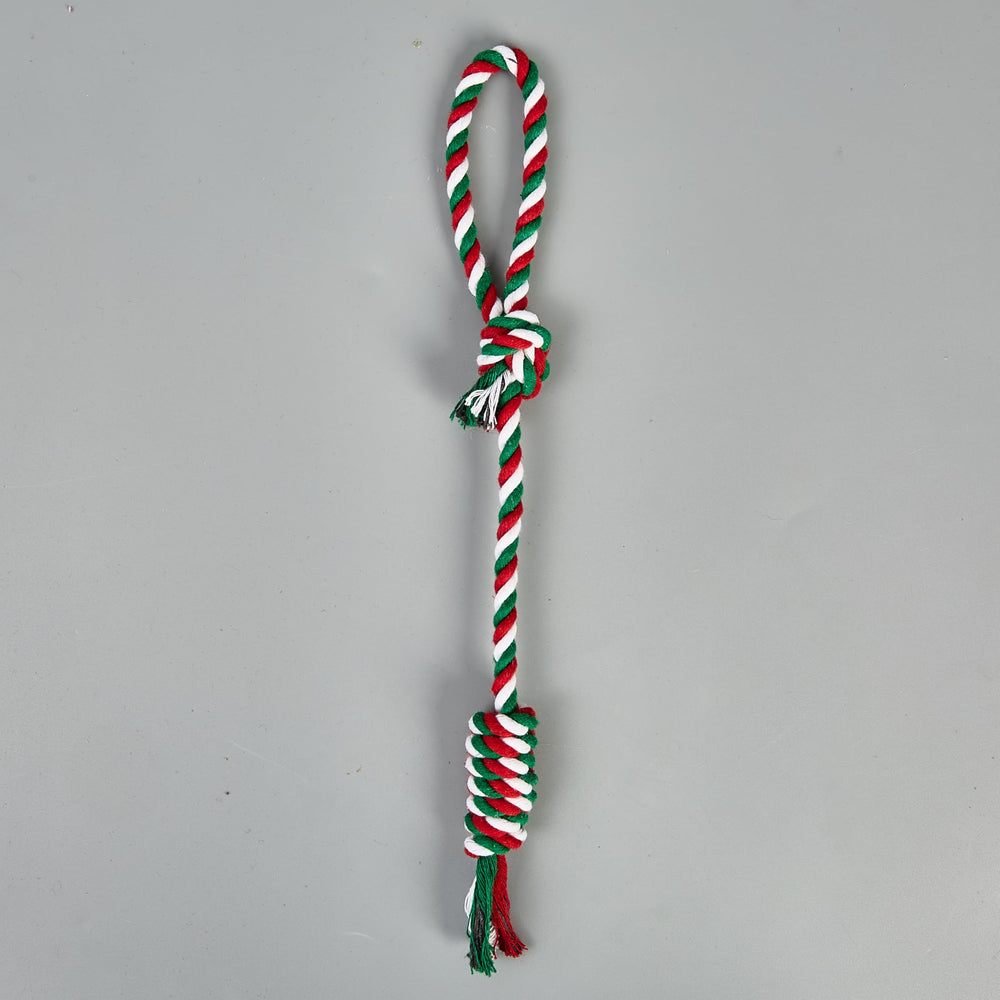 HZIXIHMI multi-texture rope toy set for curious small dogs