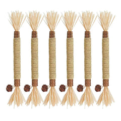HZONGMINGZT silvervine sticks pack for interactive play and dental care.