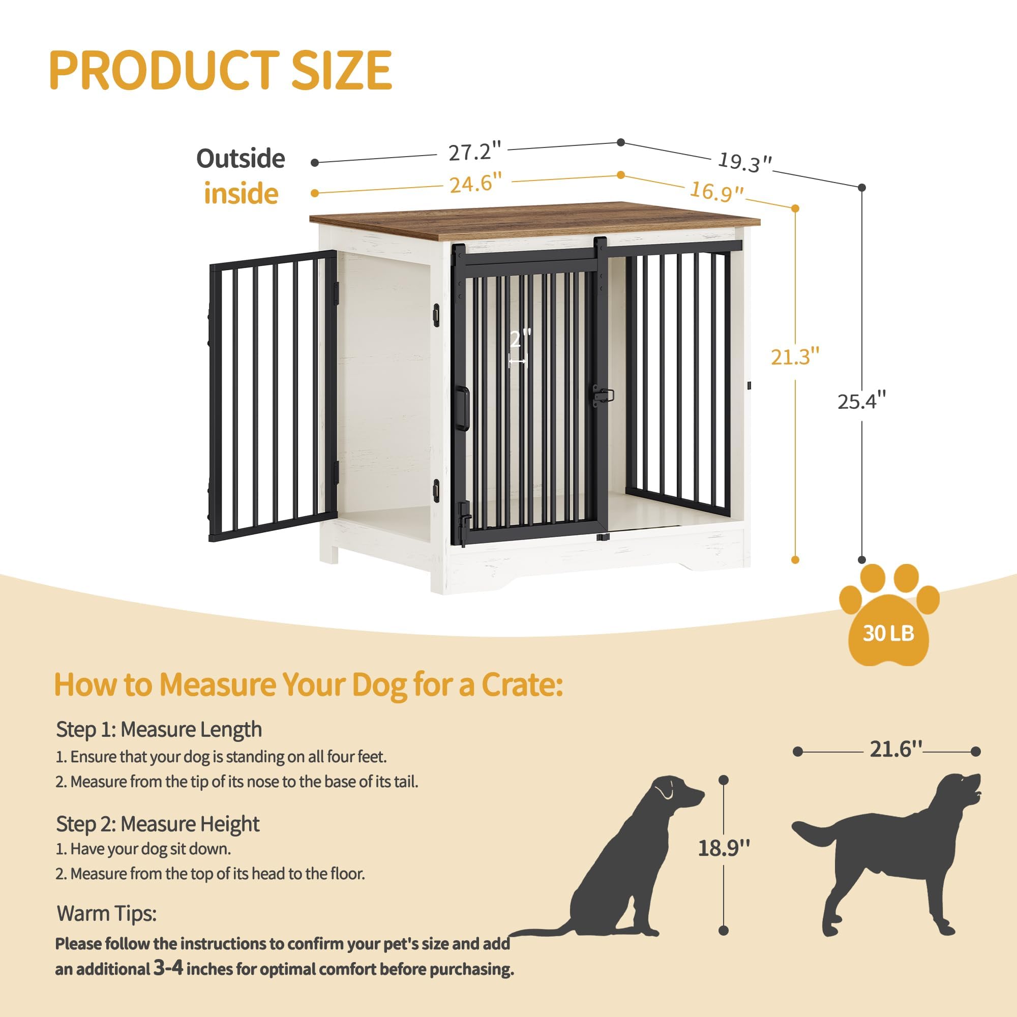 Hzuaneri anti-chew edges and sturdy tubes help prevent escapes during play