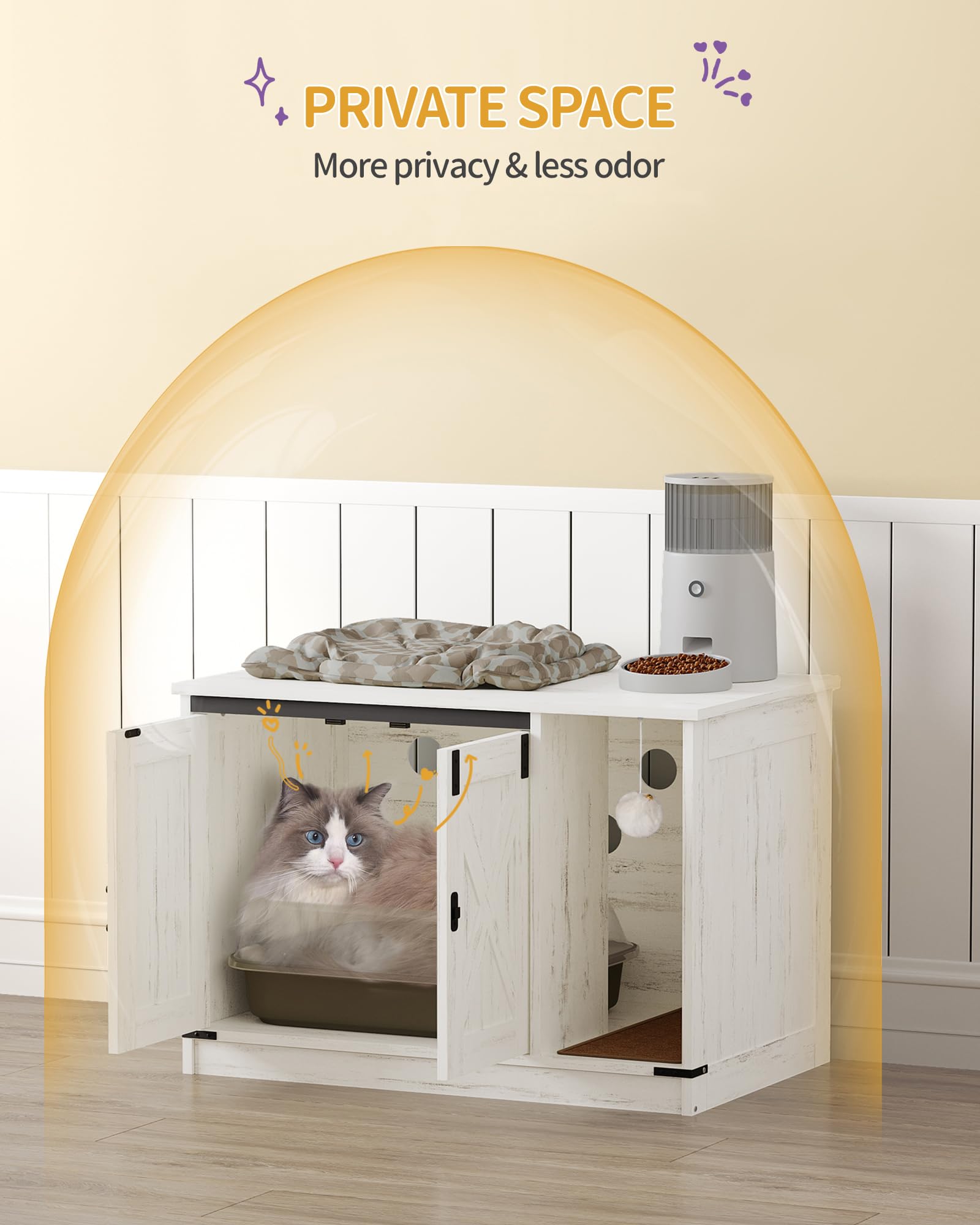 Hzuaneri cabinet assembly instructions illustrating quick setup