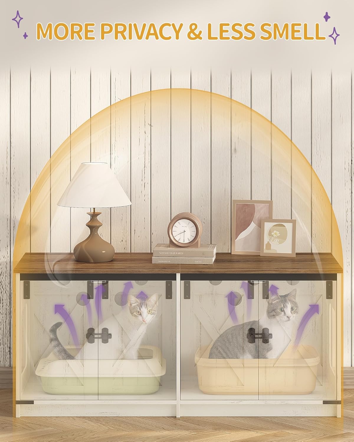 Hzuaneri scratching-ball for interactive cat play