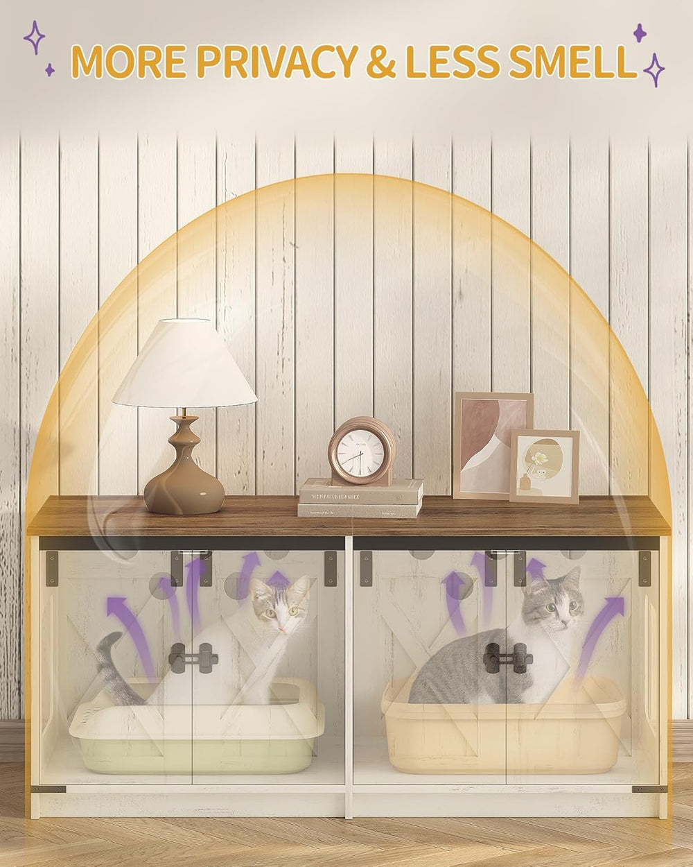 Hzuaneri scratching-ball for interactive cat play