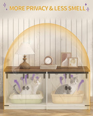 Hzuaneri scratching-ball for interactive cat play