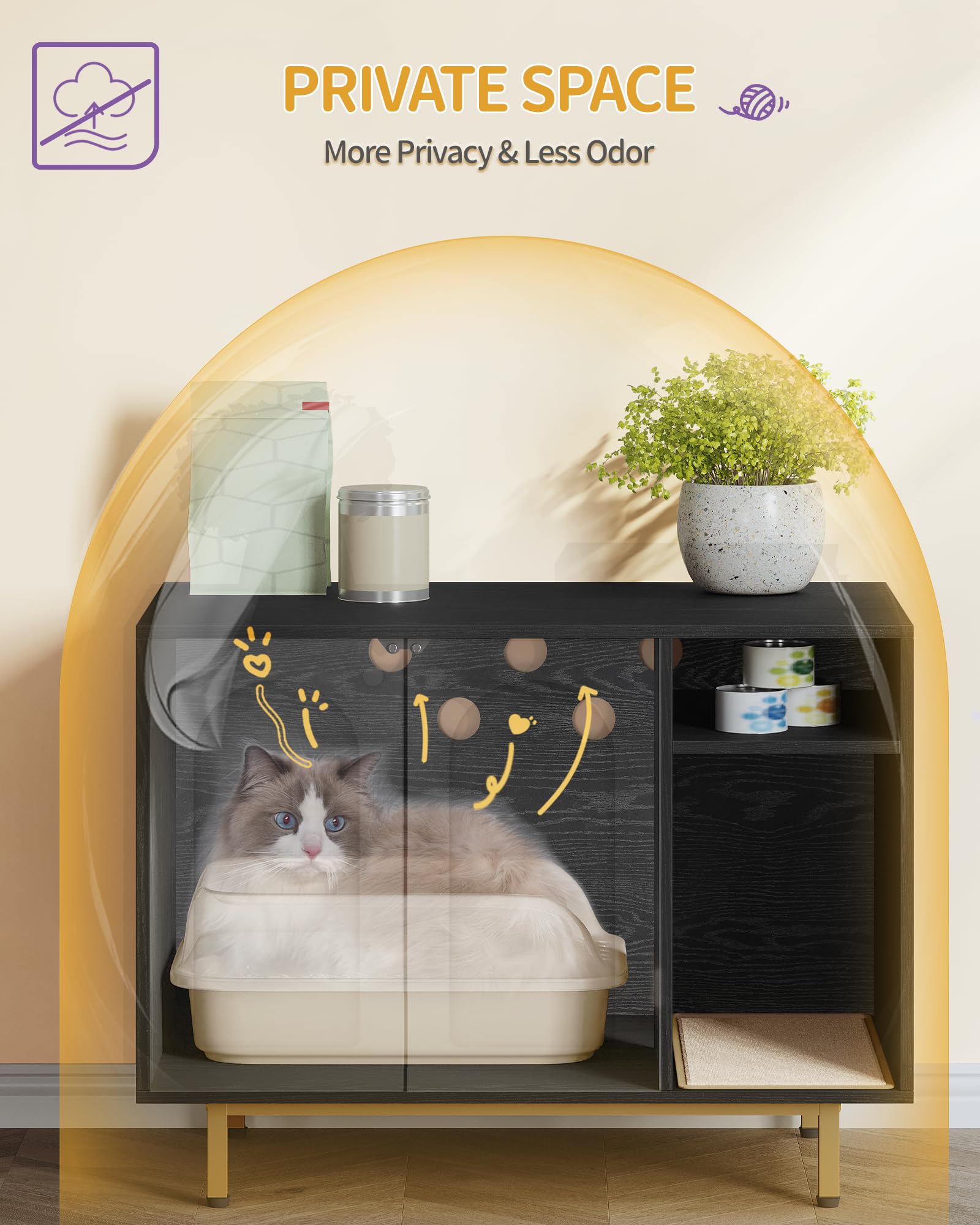 Hzuaneri CB01504G assembly instructions illustrating simple setup