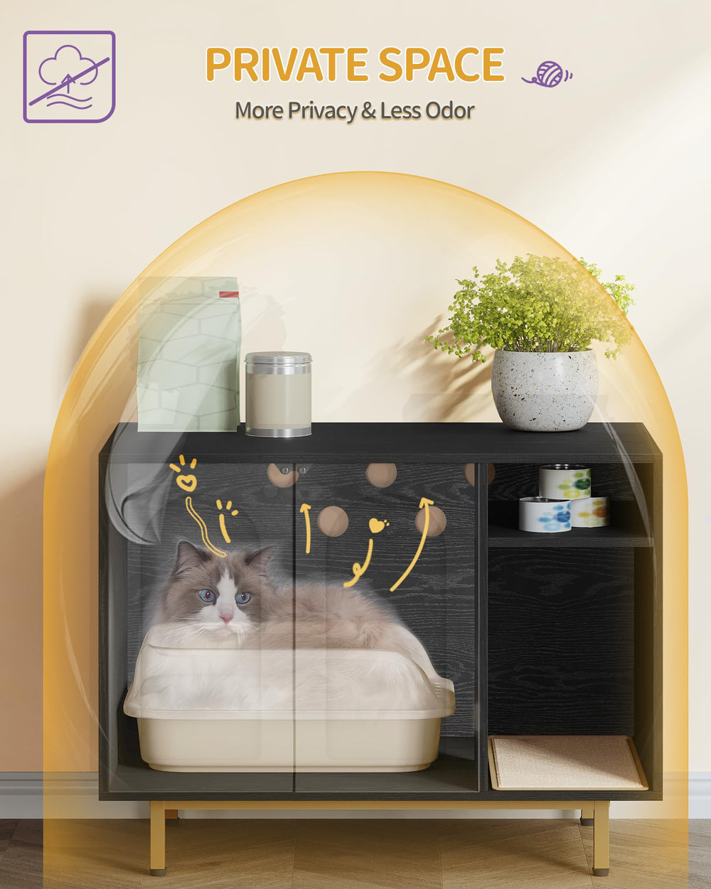 Hzuaneri CB01504G assembly instructions illustrating simple setup