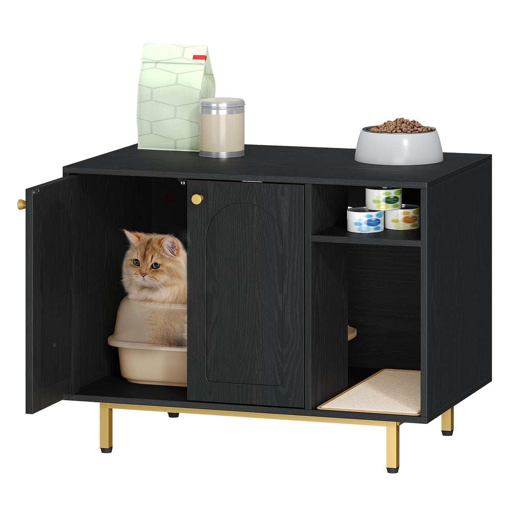 Hzuaneri CB01504G living room setup showing end table integration