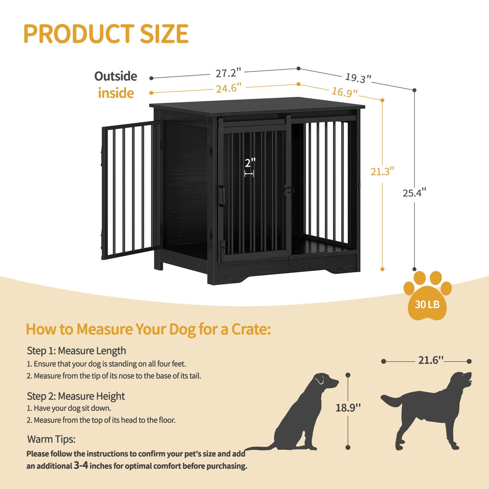 Hzuaneri anti-escape design features 0.4-inch tubes for secure enclosure