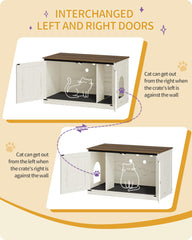 Hzuaneri moisture-splash-proof pads protect wood and reduce spray