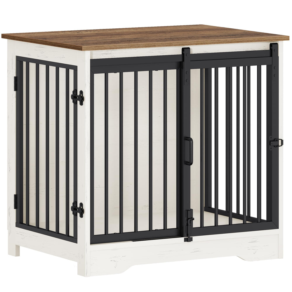 Hzuaneri suitable for small dogs up to 22 lb with secure enclosure