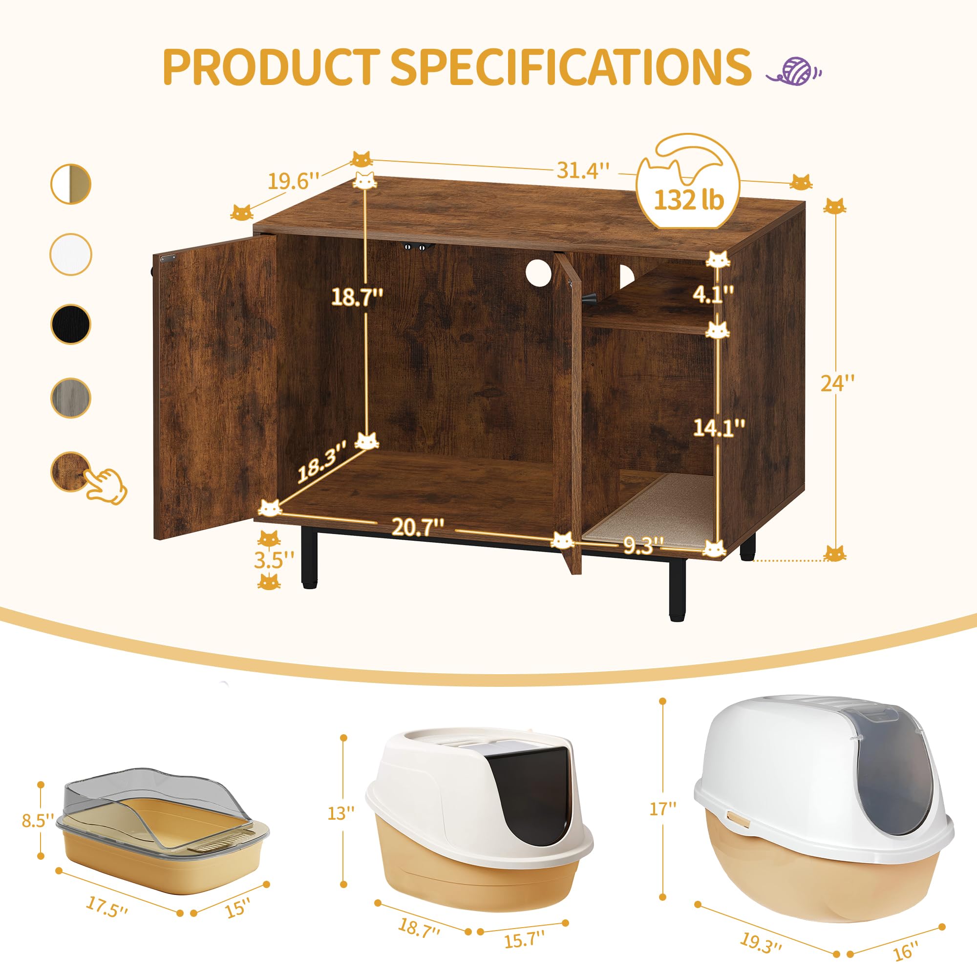 Hzuaneri wooden end-table top, modern design supporting daily use.