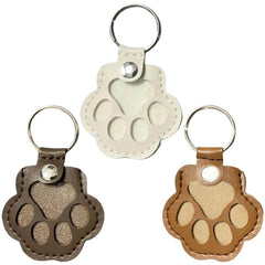 hzzsbu pet hair storage keychain packaging image showing a gift-ready set for pet lovers