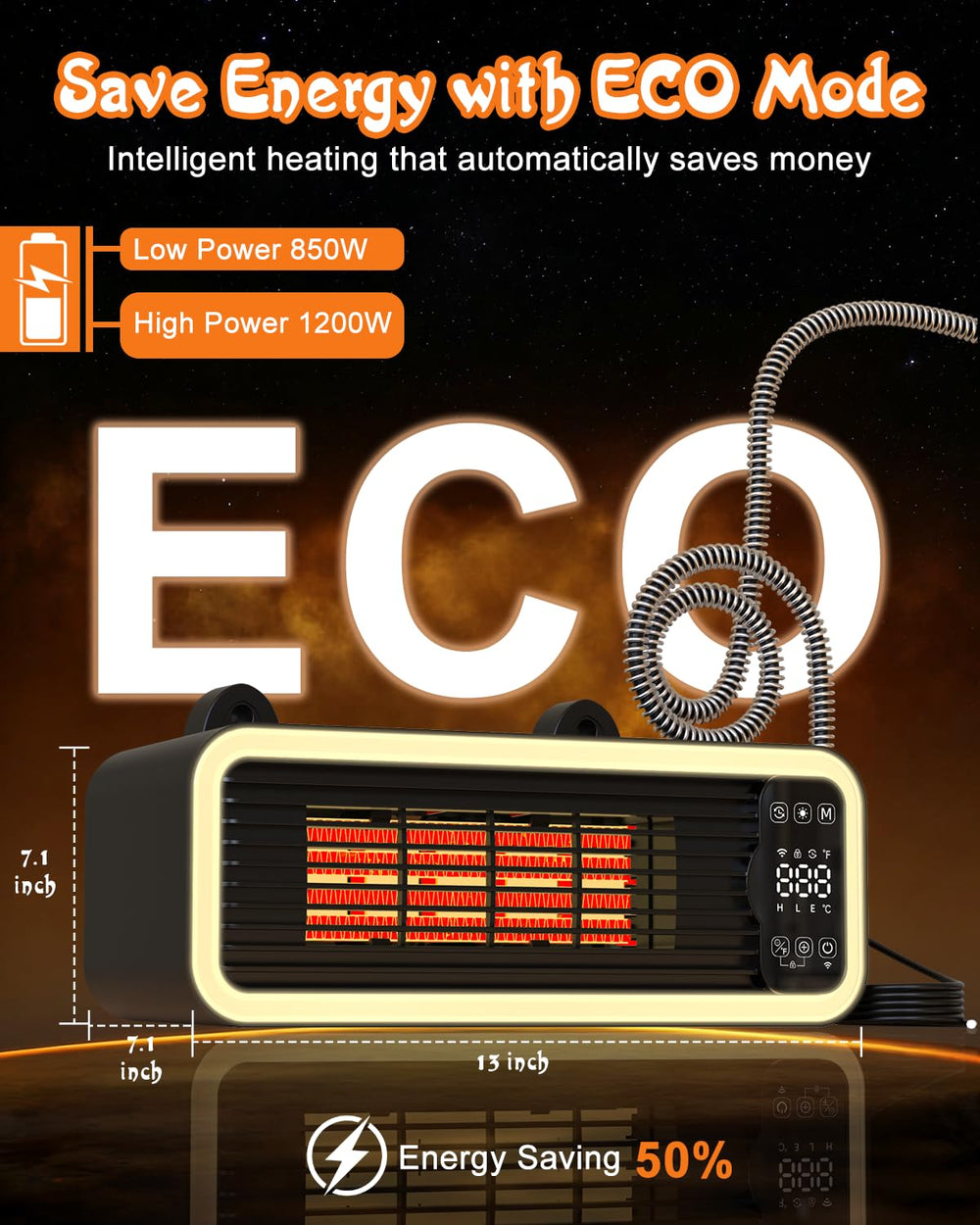IAD wifi dog house heater app control on smartphone for comfort management