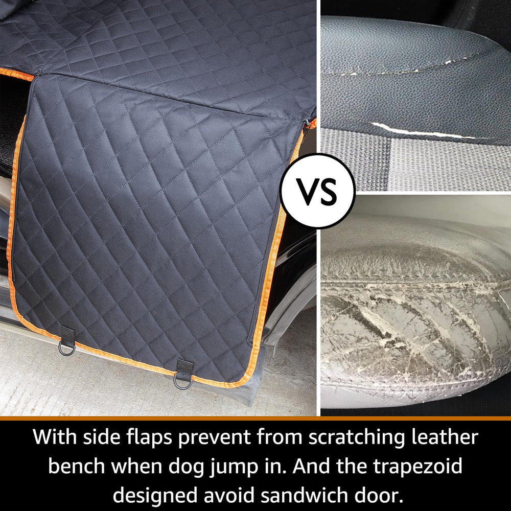 iBuddy 54w-58l-fit backseat protector fits most standard cars and SUVs.