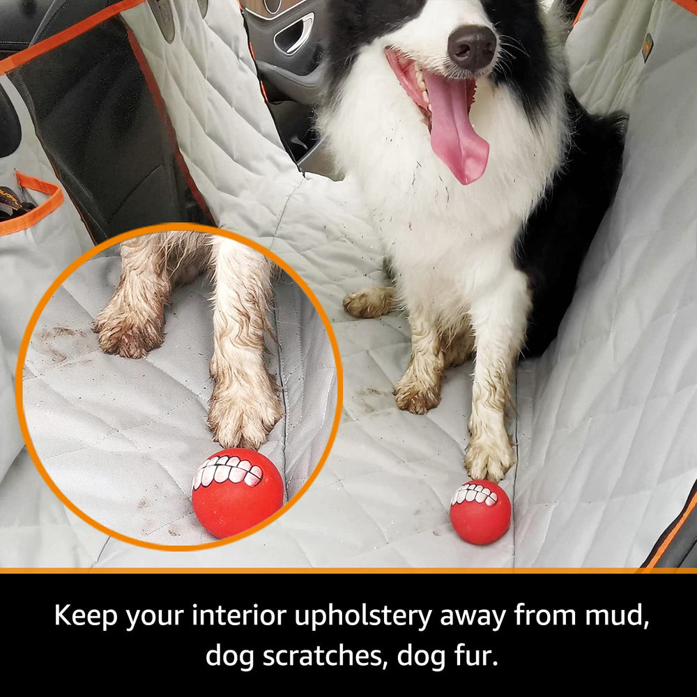 iBuddy anti-slip anchors prevent shifting during drives