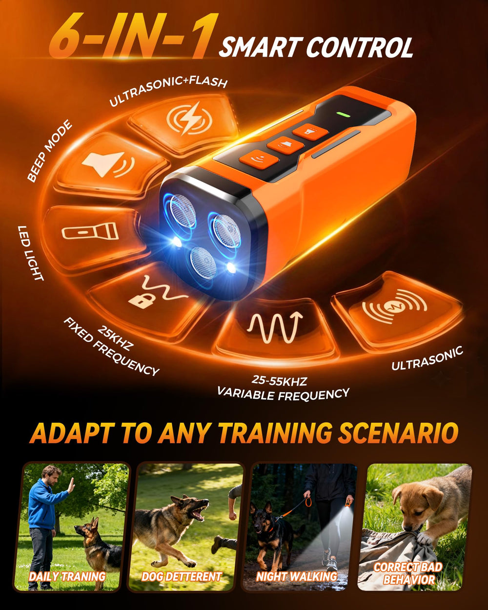 iBurr compact box design fits discreetly in bag during walks