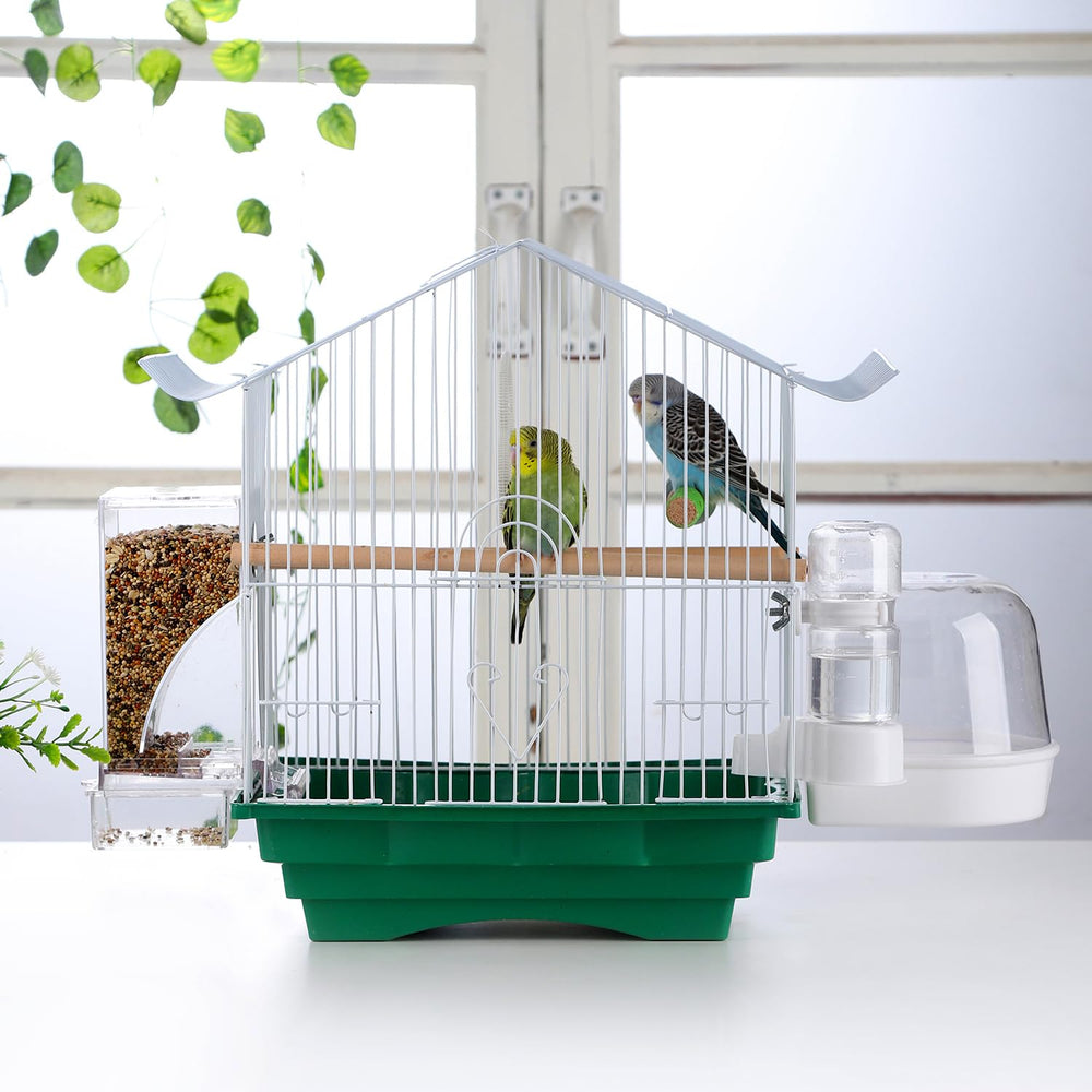 IBWell see-through refill window makes topping-up easy