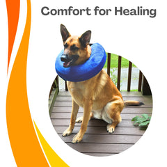 Iconikal easy inflate-deflate design supports quick setup and storage