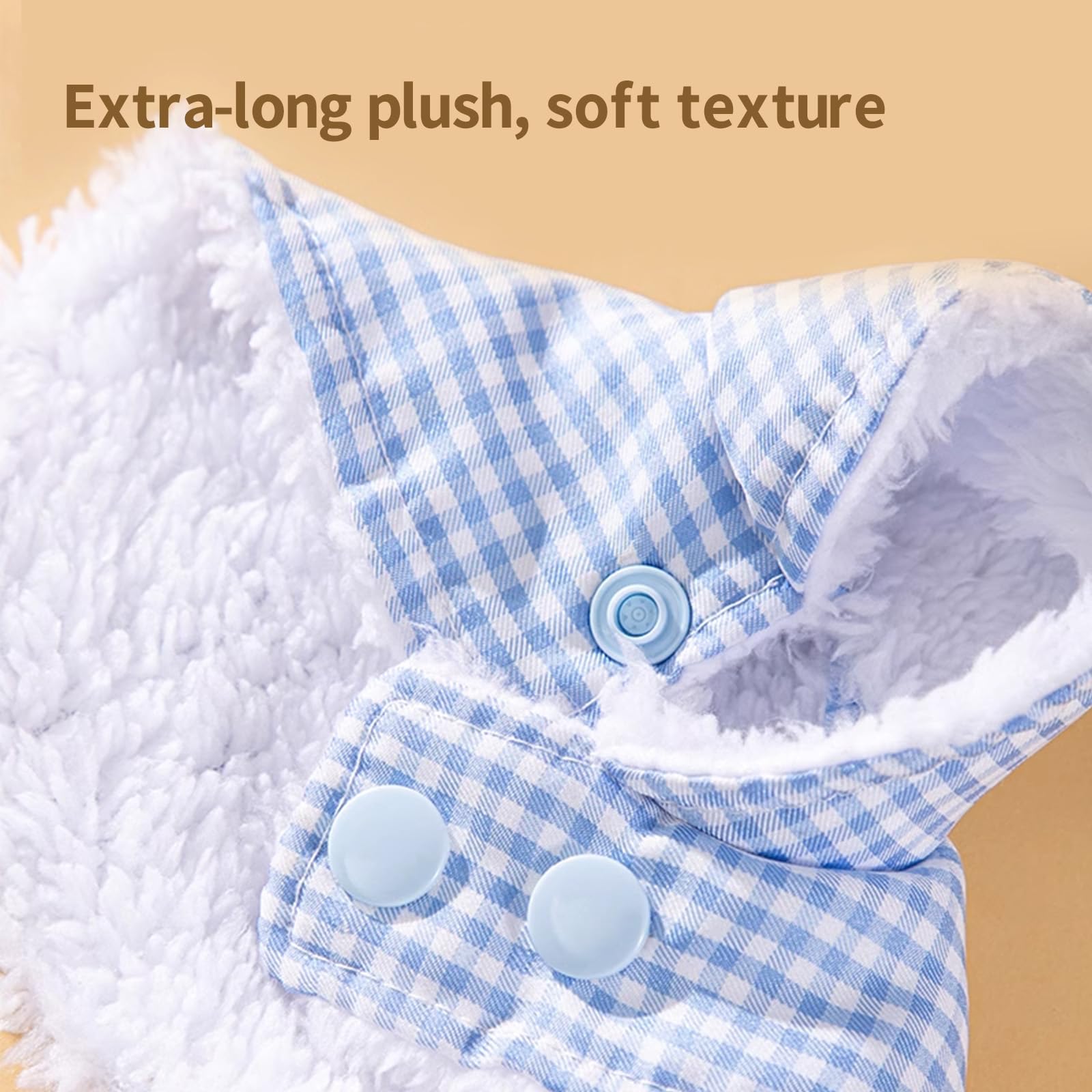 Ideal Parrot Cloak water-resistant fabric is easy to clean and maintain