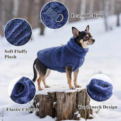 Idepet back-leash ring design for easy outdoor walking.