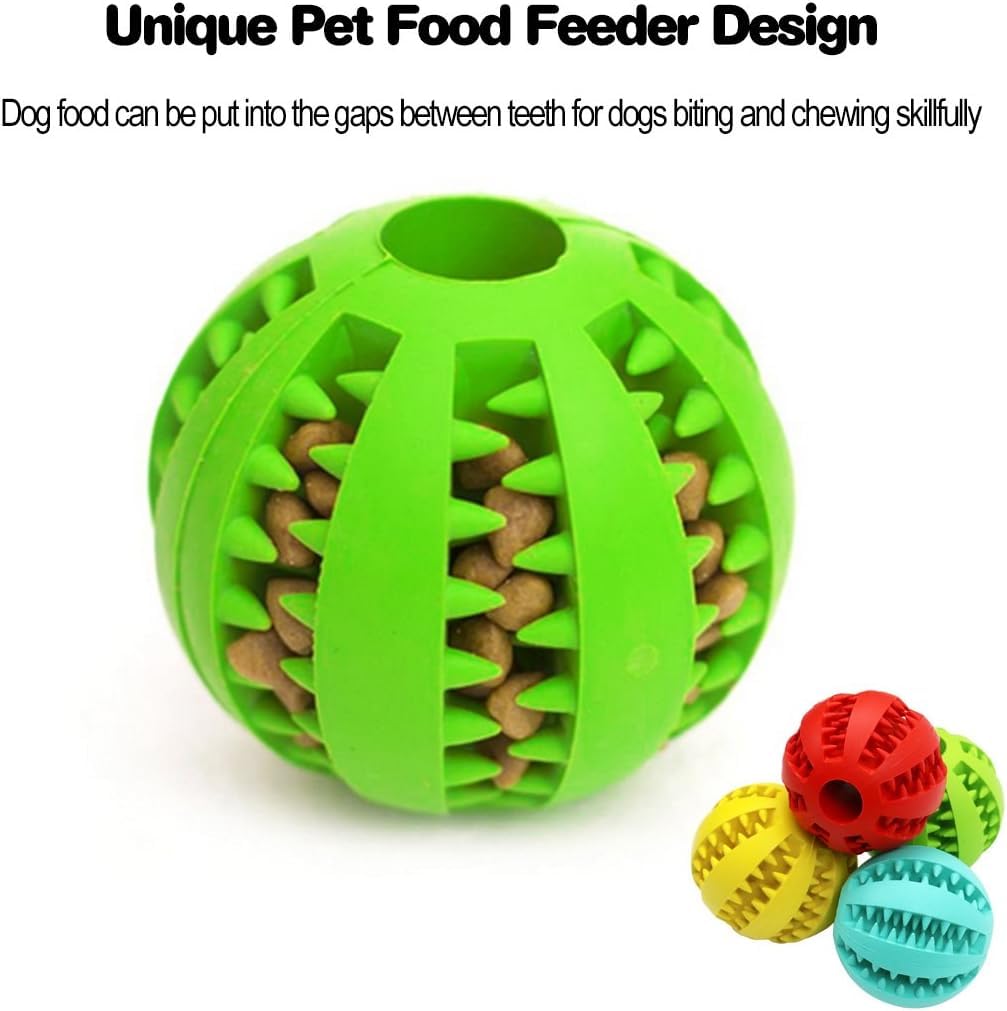 Idepet dog toy ball packaging demonstrates safe, non-toxic materials.