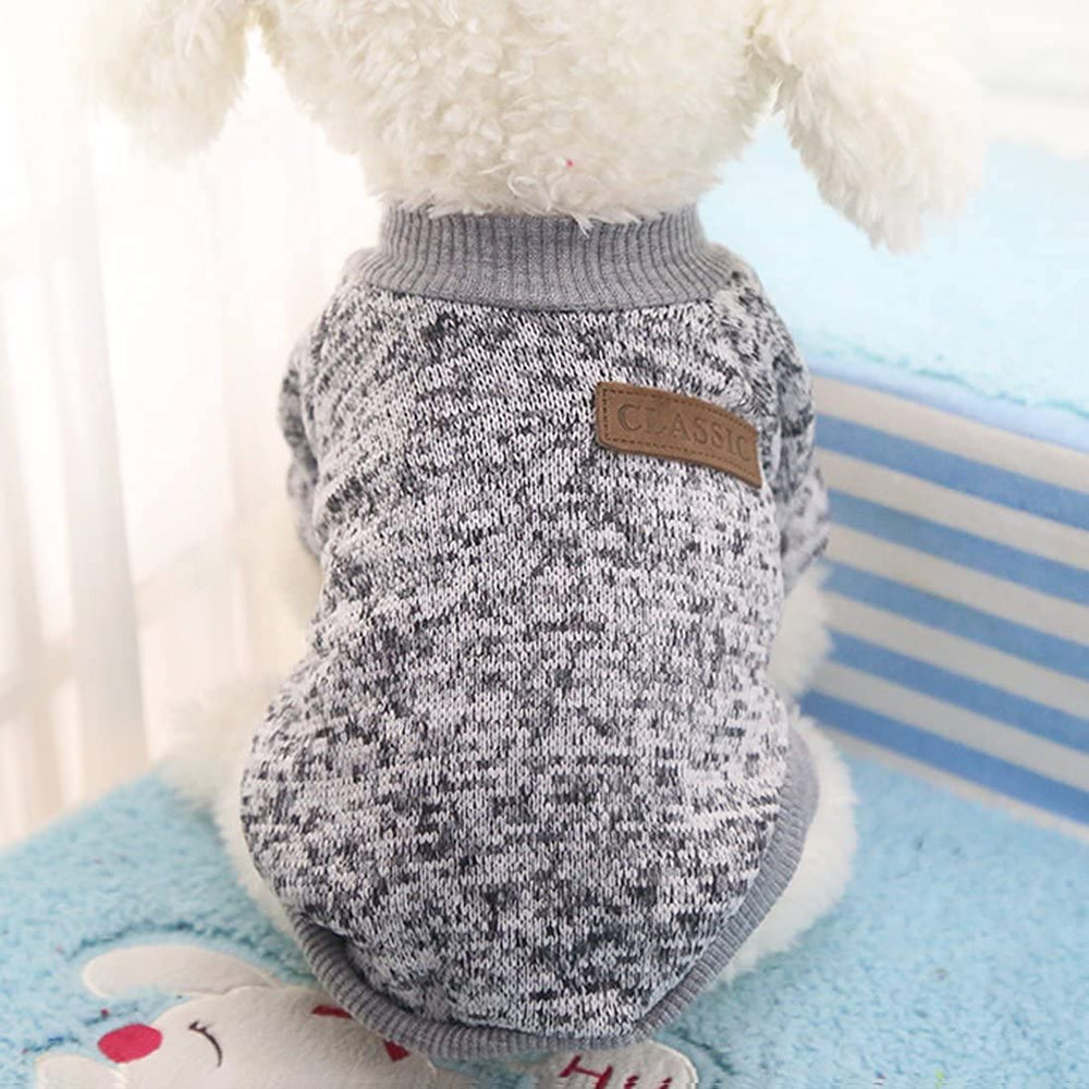 Idepet size chart view helps choose the right fit for tiny pets