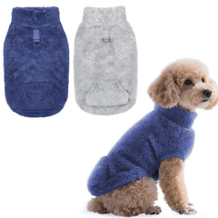 Idepet 2-pack shows leash ring and pocket for on-the-go walks.