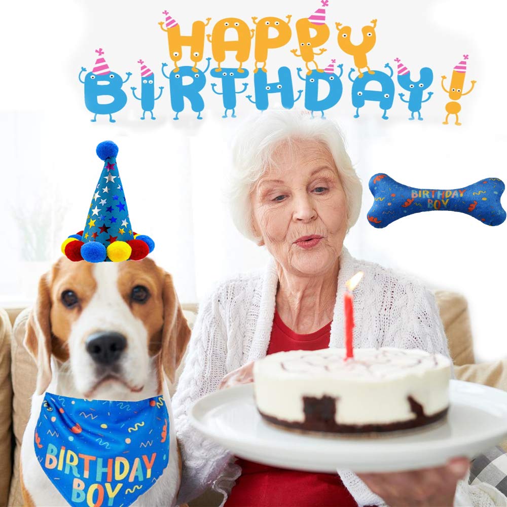 IDOLPET adjustable hat strap – secure, comfortable wear during celebrations.