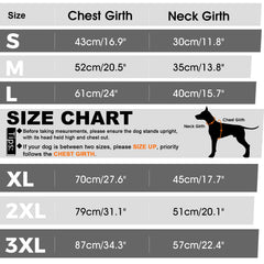 IDOMIK Dog Recovery Suit back closure with buttons eases dressing for post-surgery care.