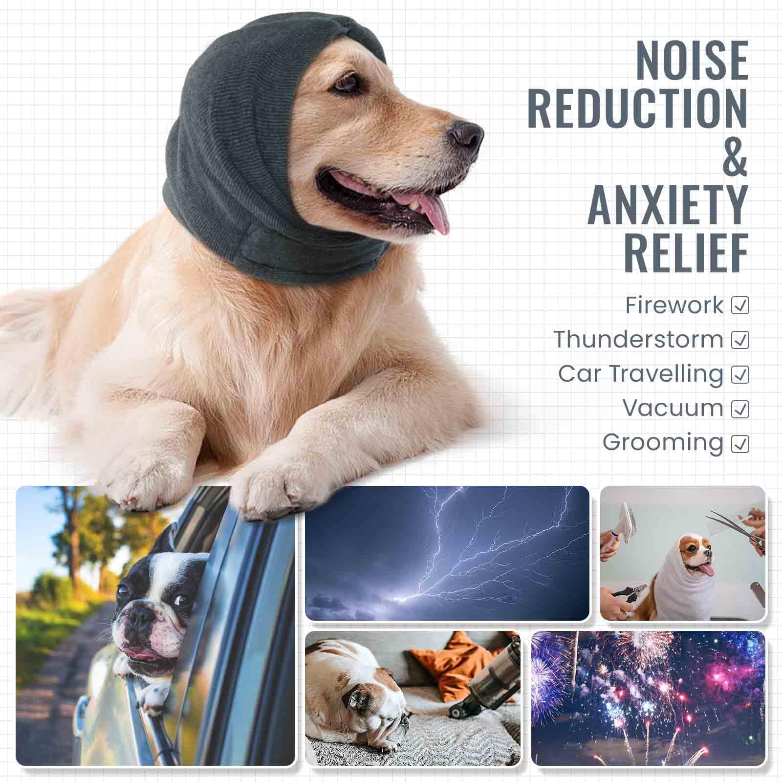 IDOMIK ear wrap protects ears from dirt during outdoor play