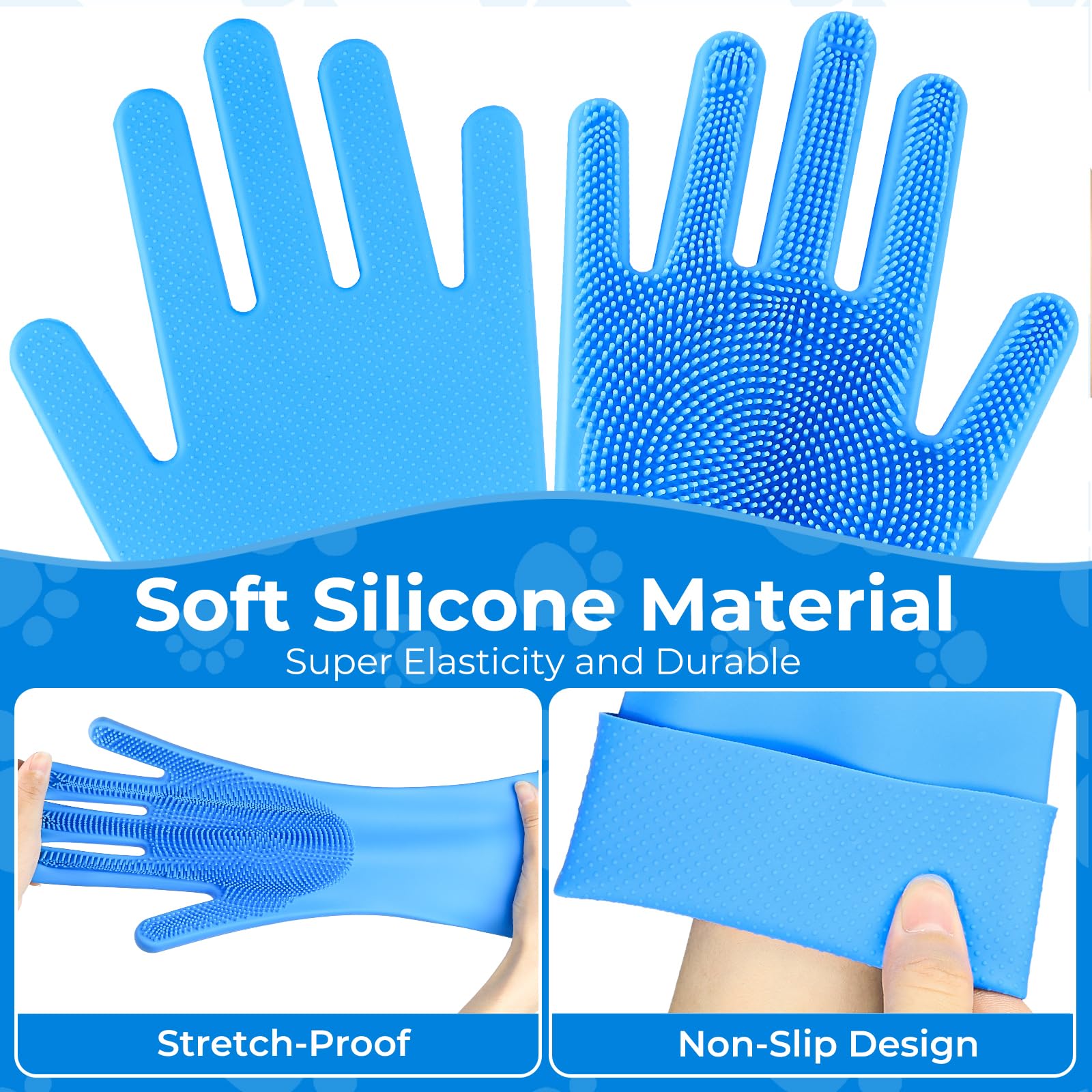 IDQQUQQ home-use cleaning tool bundles pet care and household tasks
