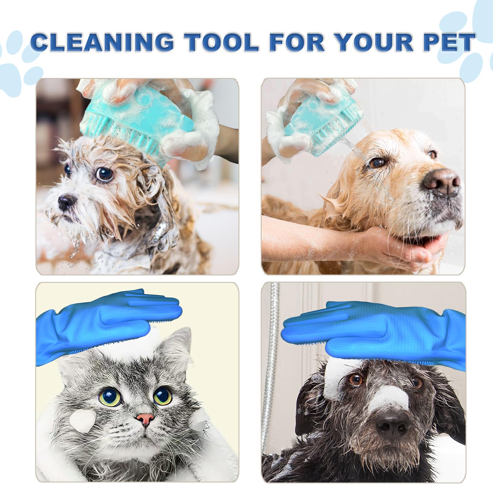 IDQQUQQ multi functional cleaning kit doubles as home cleaning tool.