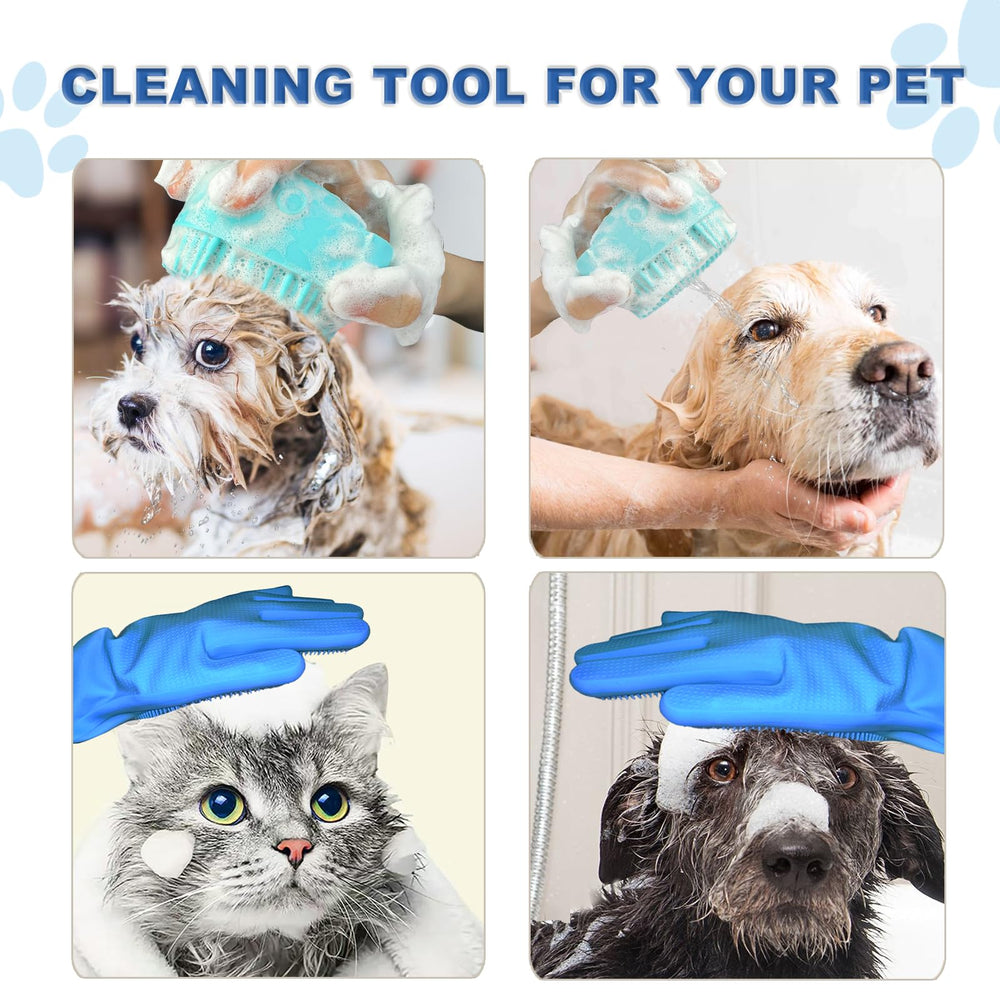 IDQQUQQ multi functional cleaning kit doubles as home cleaning tool.