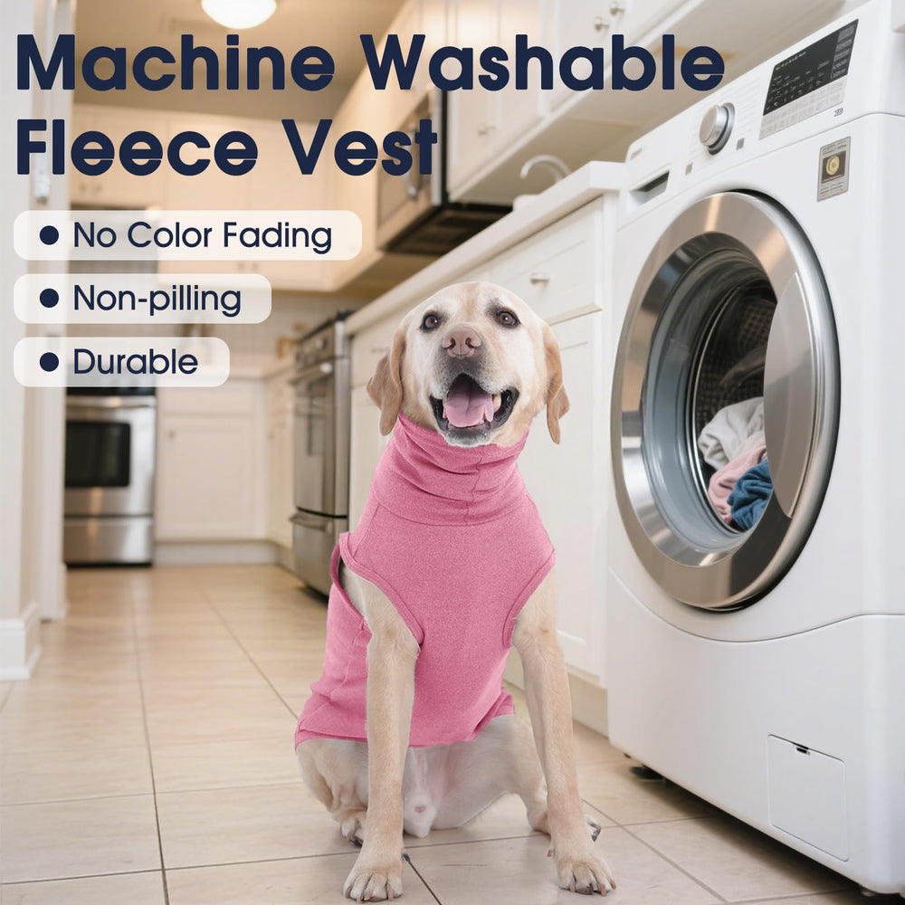 IECOii 4XL dog sweater for indoor cozy wear or pajamas