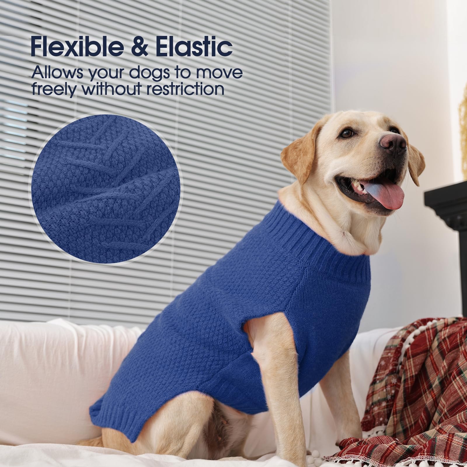 IECOii Arctic velvet fabric detail for ultra-soft warmth on cold days