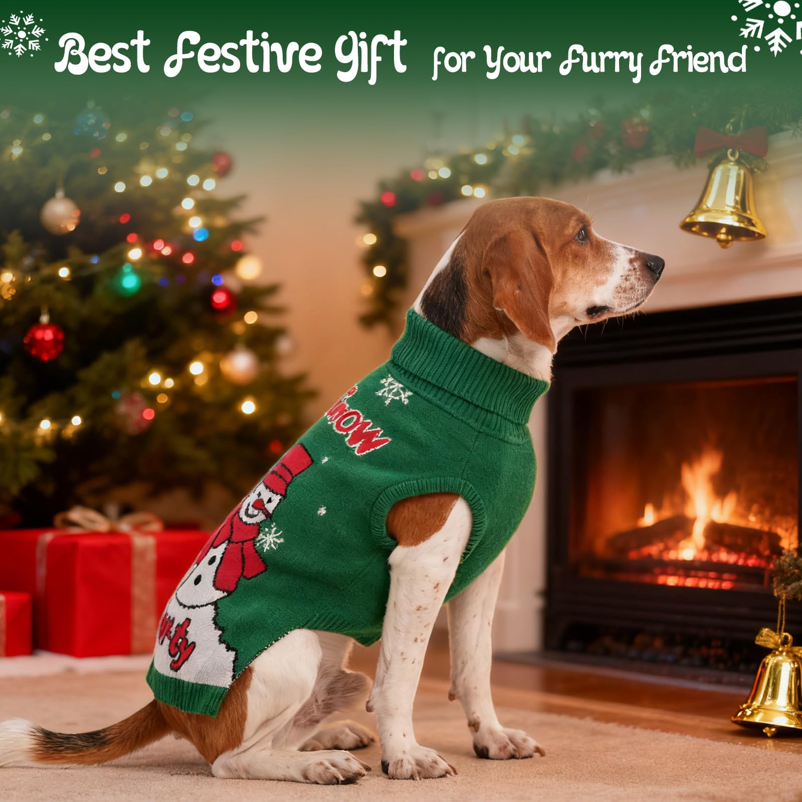 IECOii 4XL sleeveless design provides freedom of movement for active dogs