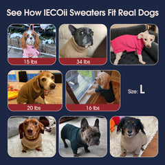 IECOii pullover easy-on-off design simplifies dressing on busy mornings.