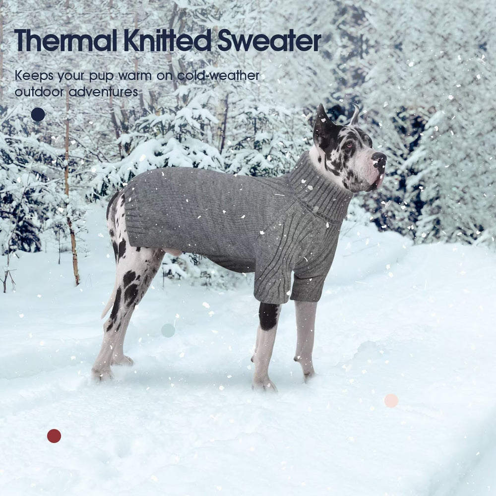IECOii knit close-up reveals soft acrylic yarn and stretch for comfortable movement