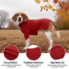 IECOii turtleneck sleeve feature demonstrates neck and belly coverage for extra warmth