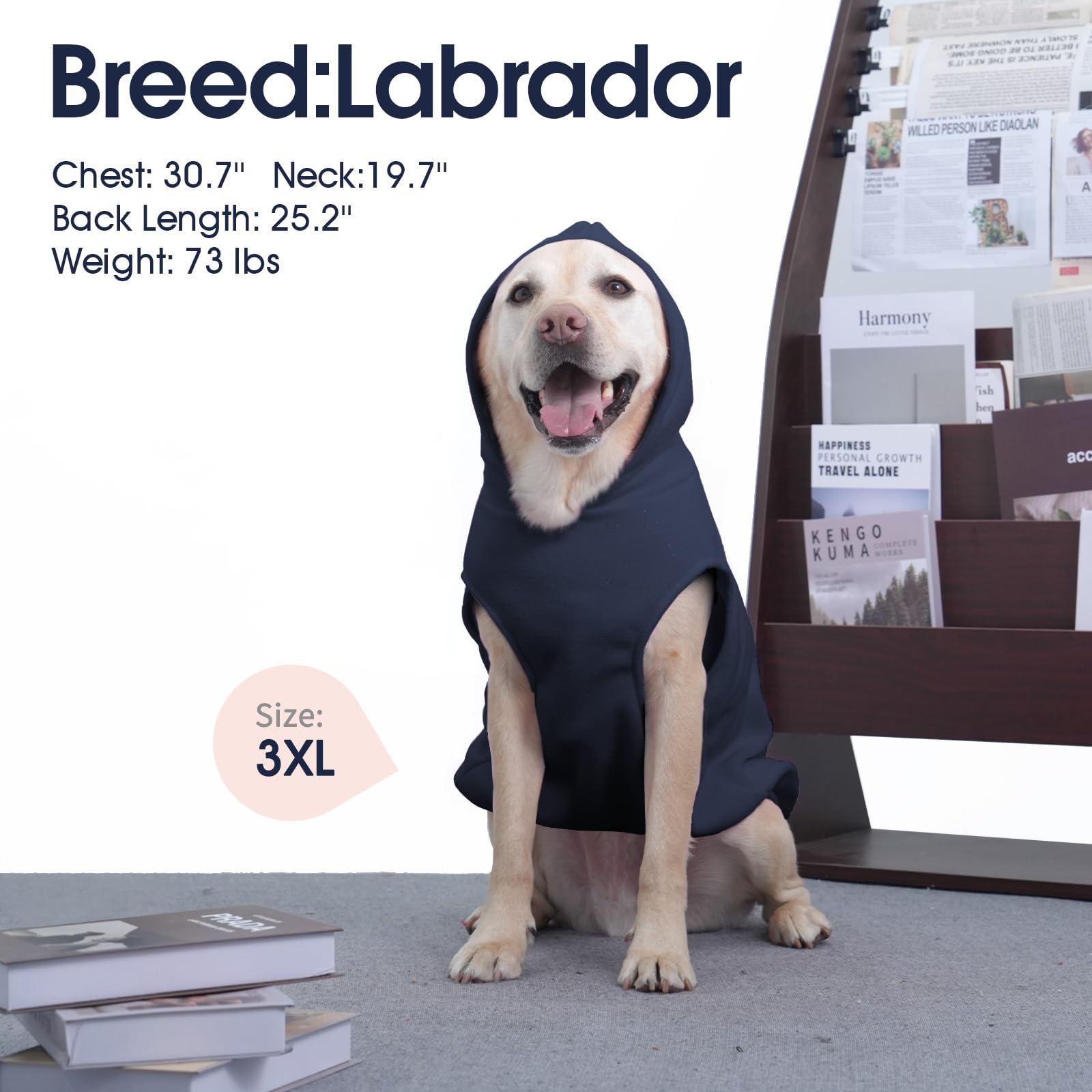 IECOii blue fleece style adds cozy outdoor charm