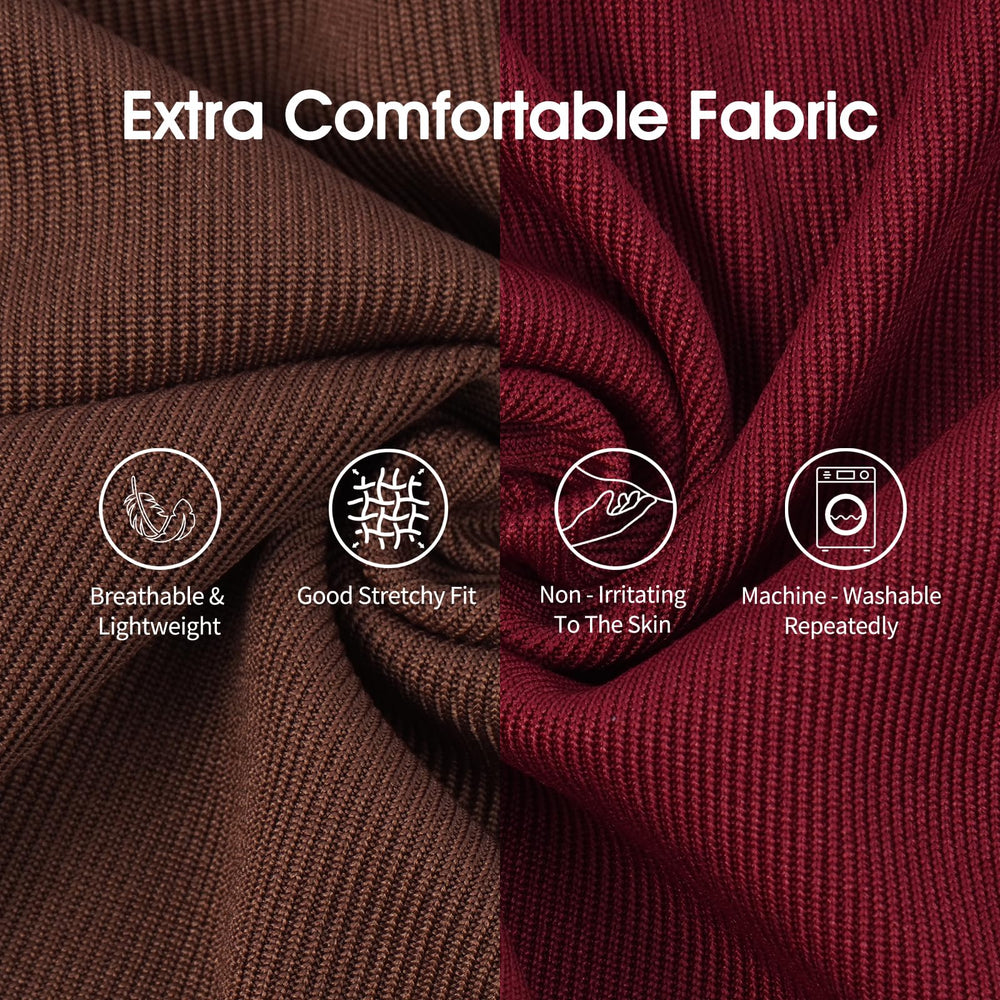 IECOii dog T-shirt Coffee Dark Red side view demonstrates flexible movement
