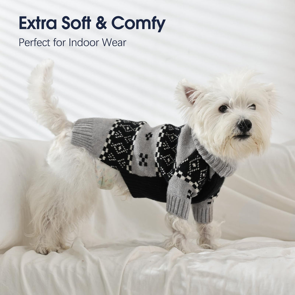 IECOii Great Dane Sweater durable wash easy care for busy owners