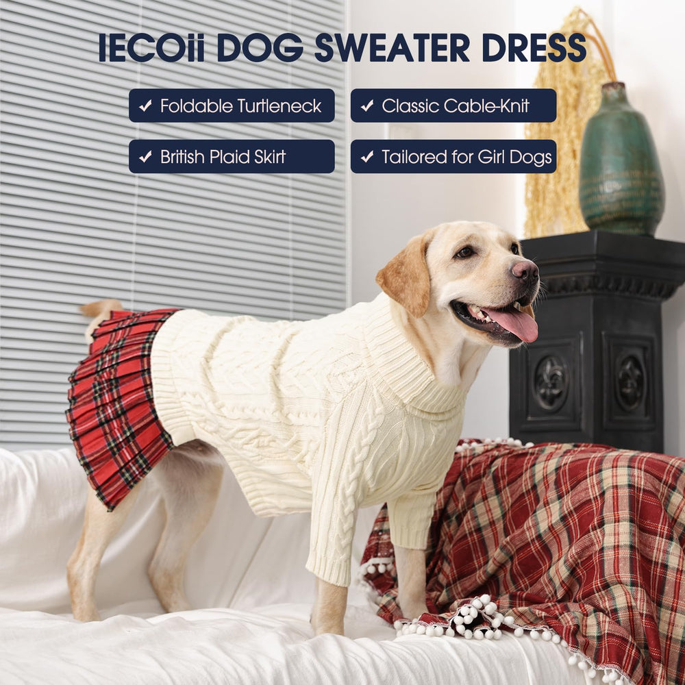 IECOii holiday-ready outfit supports quick potty breaks with belly cut.