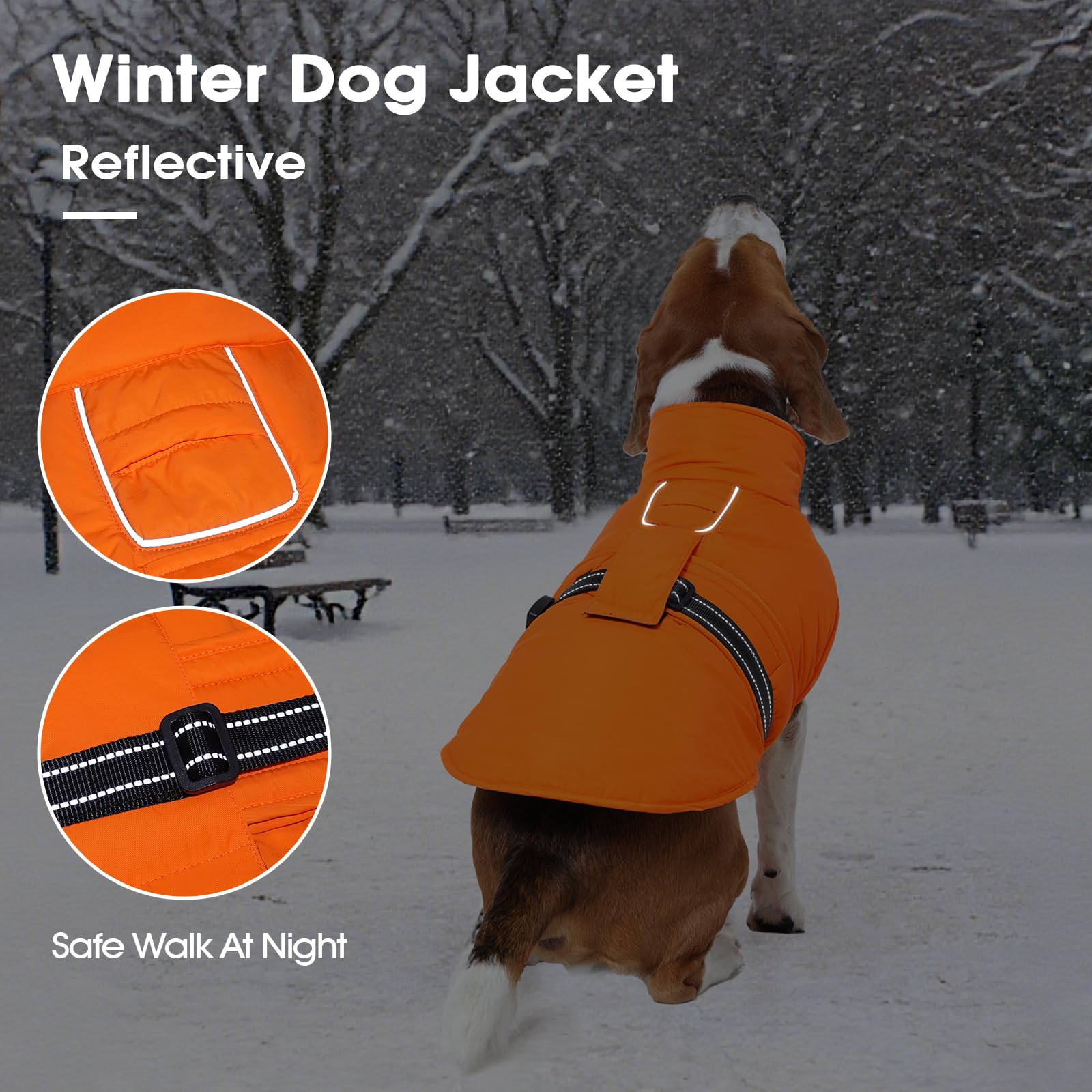 IECOii coat with harness hole supports secure harness use during adventures.