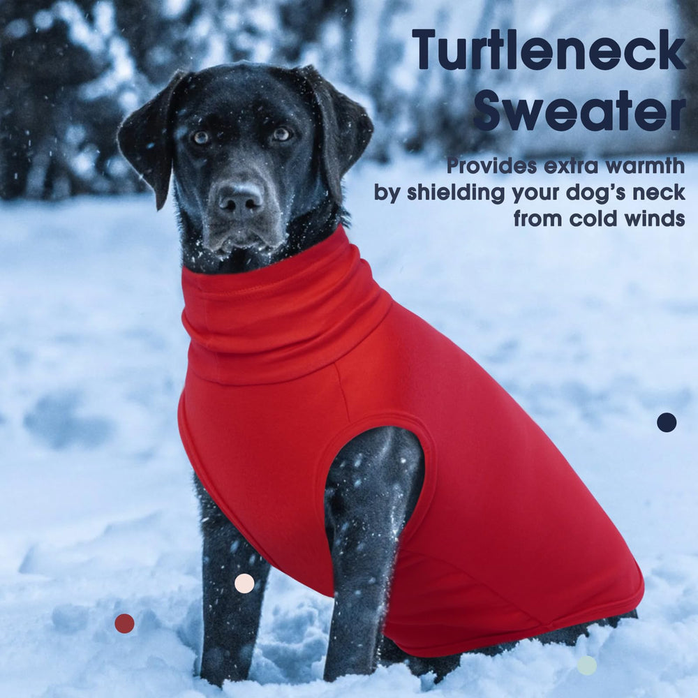 IECOii XXL Dog Sweater adds festive flair for holiday wear