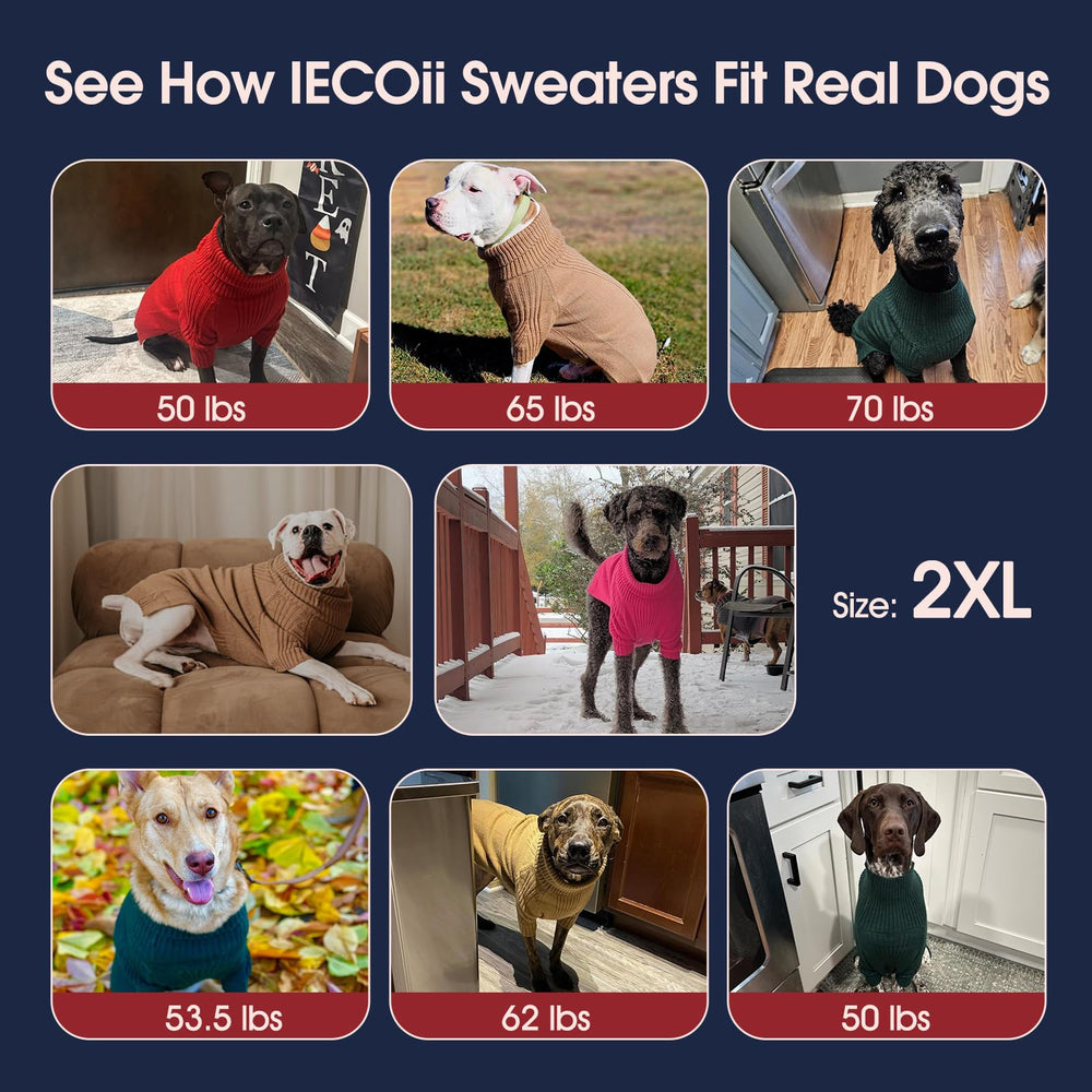 IECOii XXL green pullover design demonstrates easy on-off for busy mornings