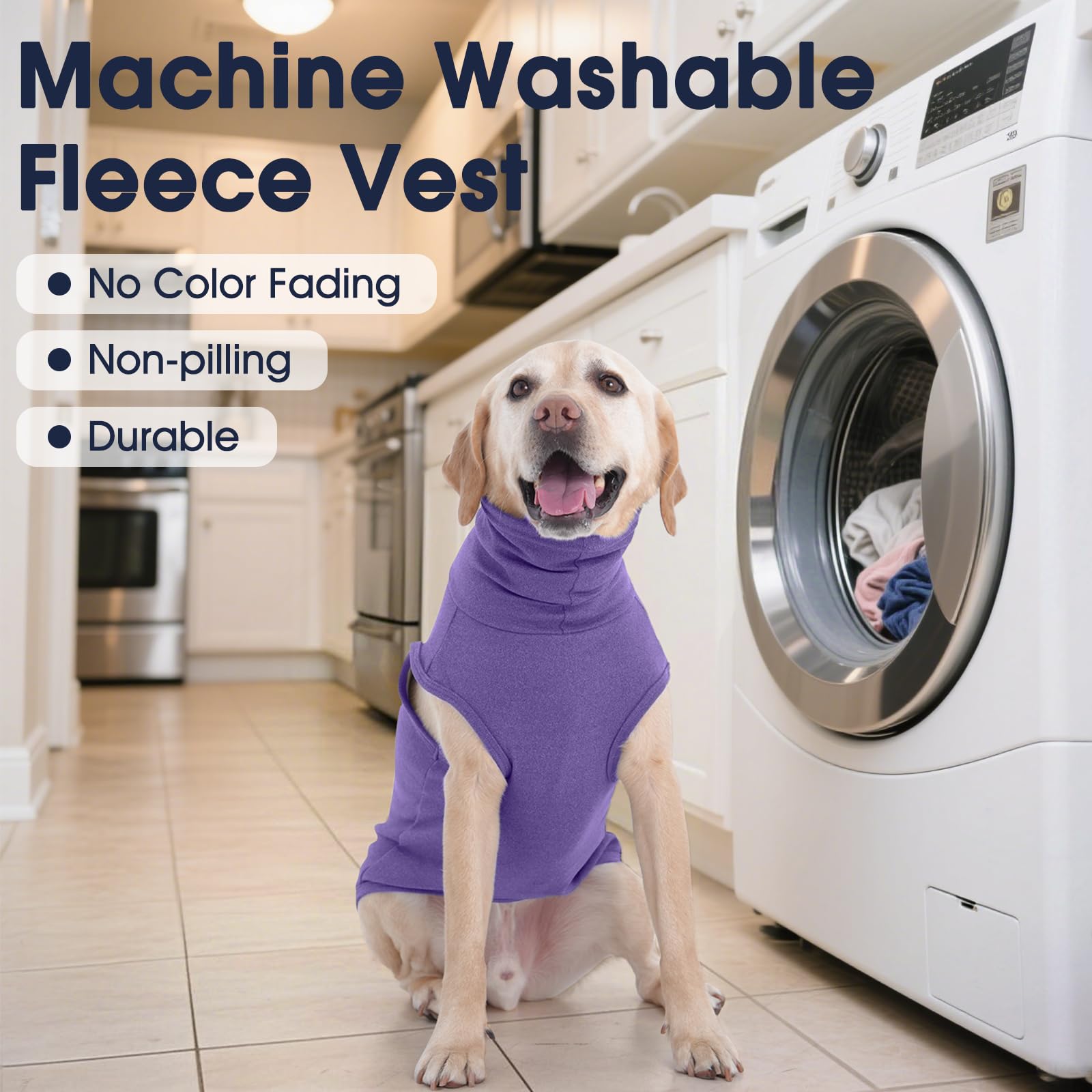 IECOii XXL features neat stitching and durable finish.