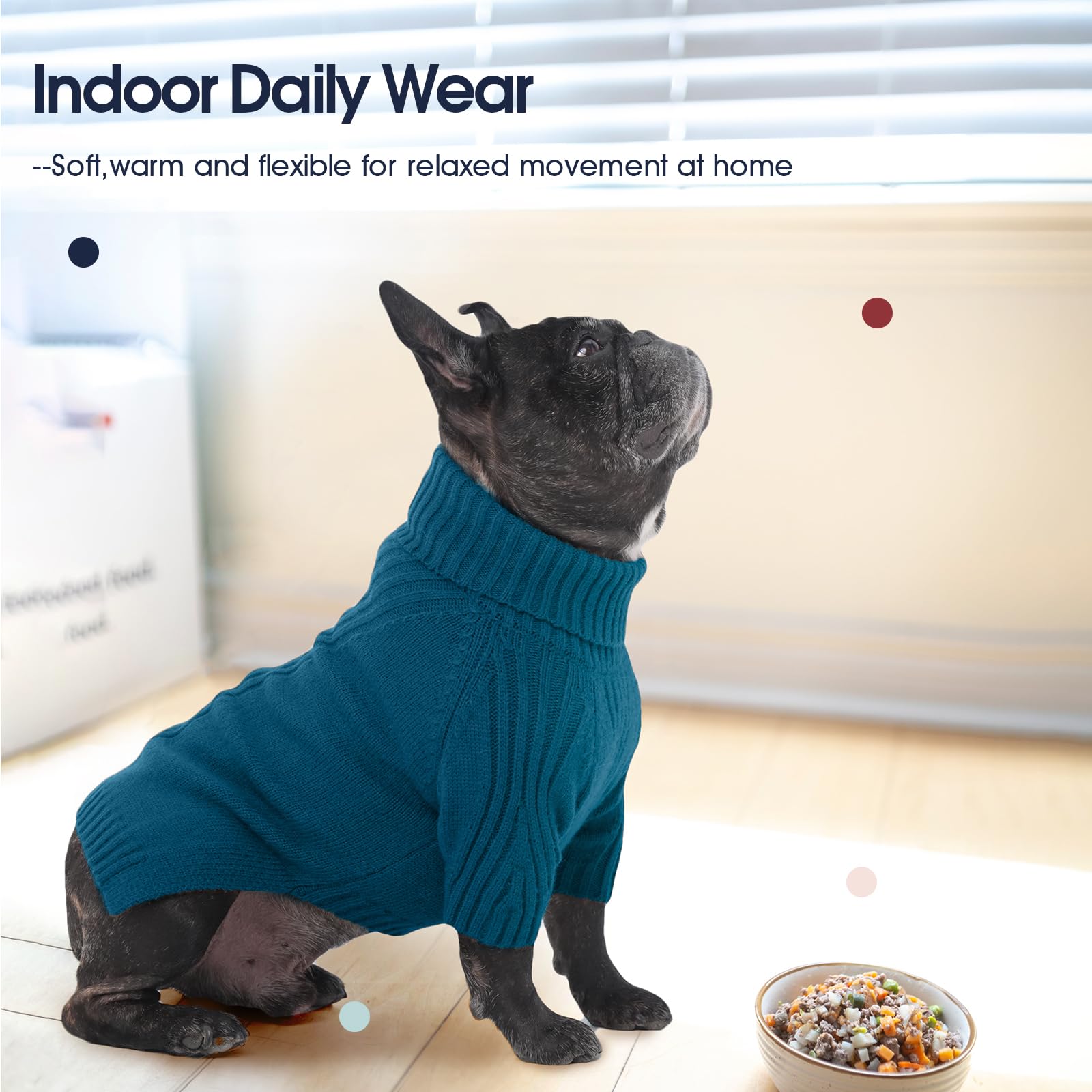 IECOii XXL pullover-on demonstration for easy dressing.
