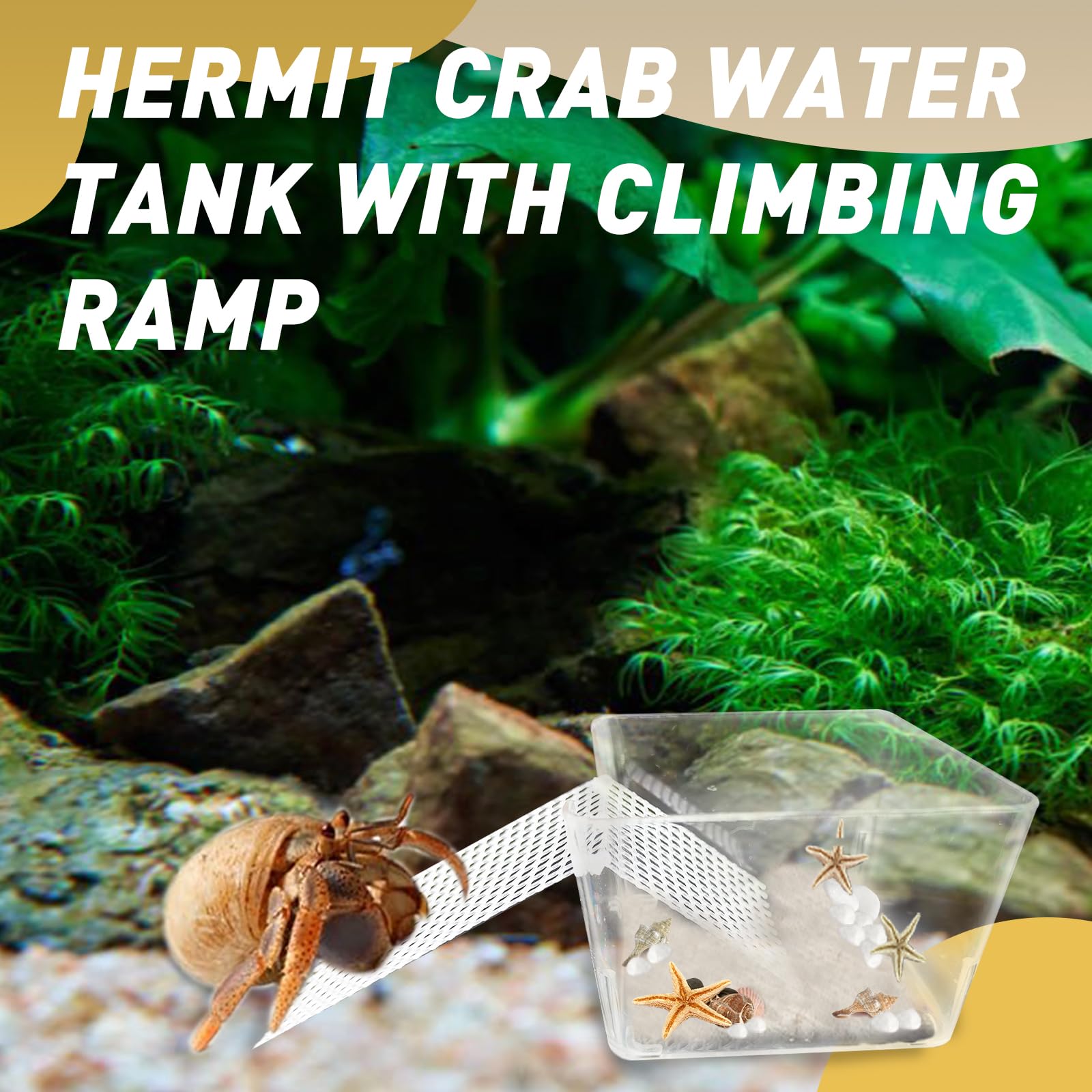 Iffitya-strong-leakproof-construction emphasizes durable, safe containment for crustaceans.