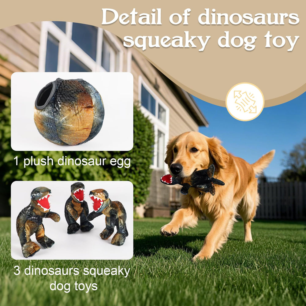 IFoyo Safe Materials Dog Toy uses soft fabrics for safe, gentle play