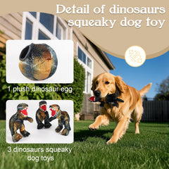 IFoyo Safe Materials Dog Toy uses soft fabrics for safe, gentle play